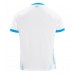 Echipament fotbal Olympique de Marseille Tricou Acasa 2024-25 maneca scurta